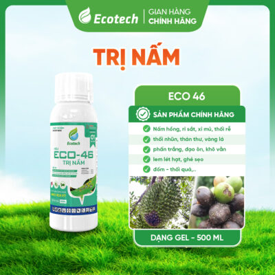 Trị nấm Eco 46