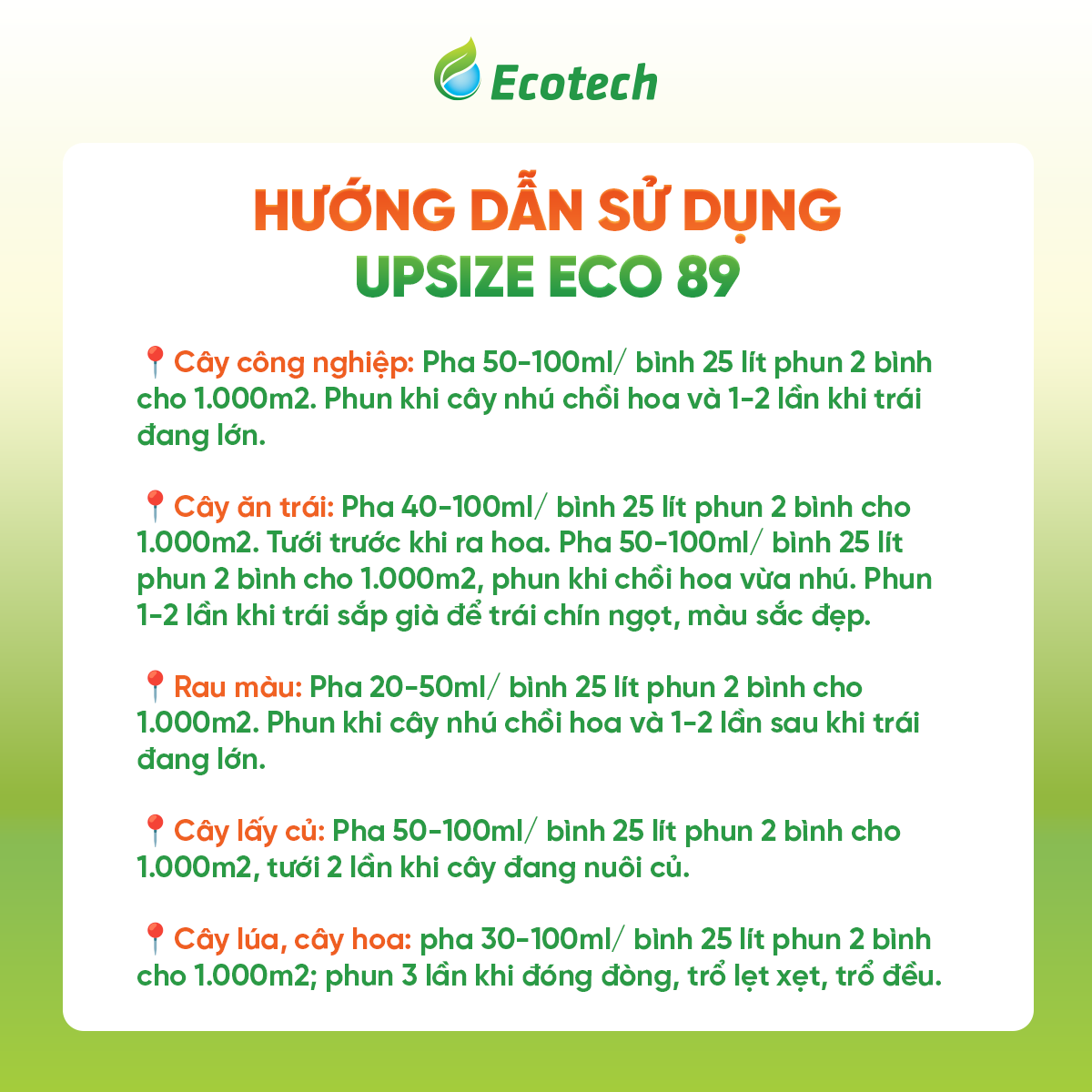 Siêu Kích Quả UPSIZE ECO 89 - Ảnh 5