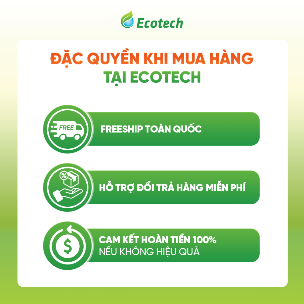 Trị nấm Eco 46 - Ảnh 6