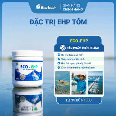 Đặc trị EHP trên tôm - ECO EHP
