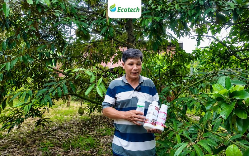 Anh Khẩn chia sẻ về sản phẩm Nano Ecotech sau khi sử dụng