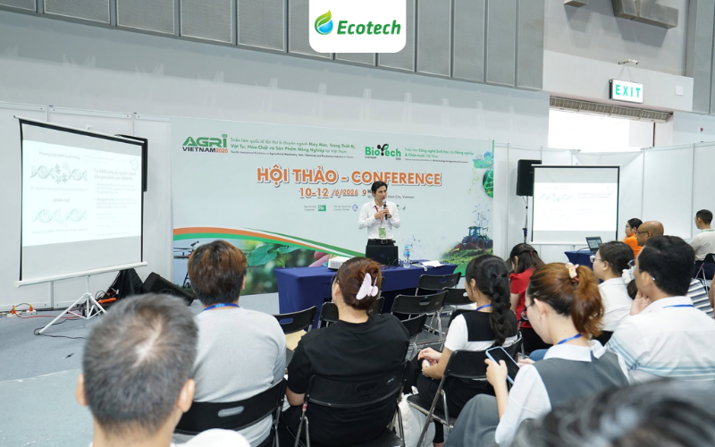 Nông nghiệp Easyfarm với nhiều hoạt động nổi bật trong 3 ngày diễn ra triển lãm