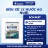 Siêu vi sinh xử lý nước ao nuôi – ECO BEST 500g